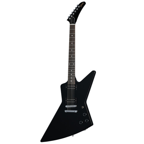 Gibson 80s explorer ebony - explorer,