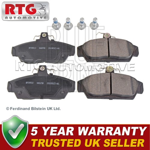 Brake pads set fits tf - pads,