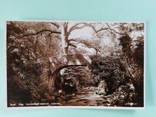 POSTCARD EXMOOR, HORNER, THE