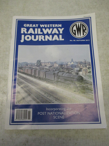 Great western railway journal - western,