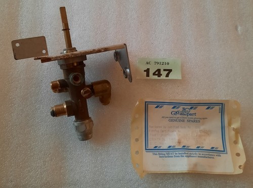 Glowworm gas control tap no - gc,