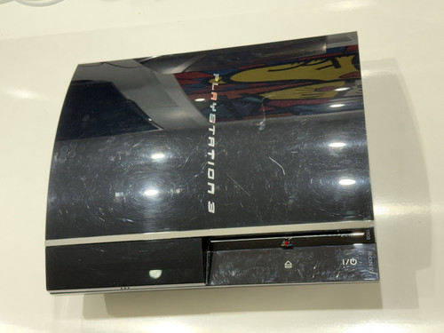 Faulty ps3 console - faulty, (cechc03)