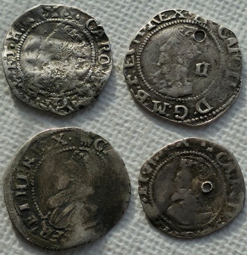 Lot charles hammered - lot, 4