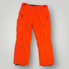 Mens Orange The North Face