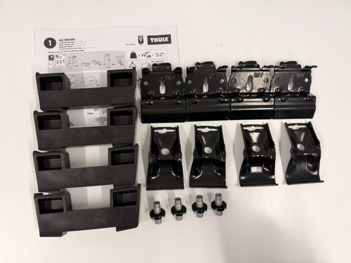 Thule fitting kit 6190 - kit, no