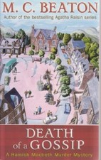 #1: Death of a Gossip - Mc