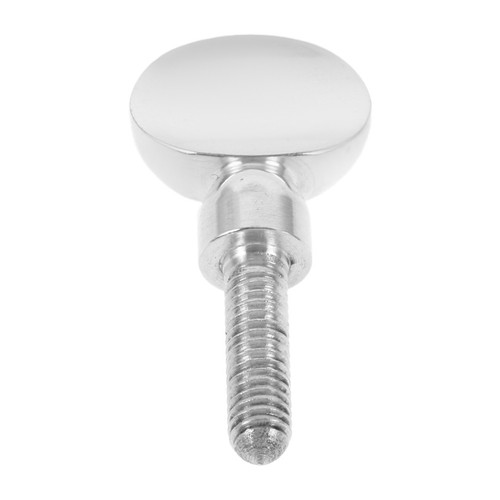 Silver copper sax neck screw - copper,