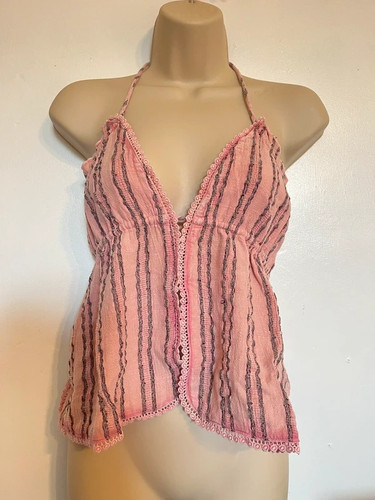 Urban outfitters pink flowy - outfitters,