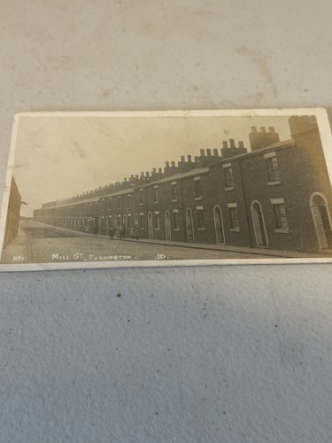 Mill street farrington - street,