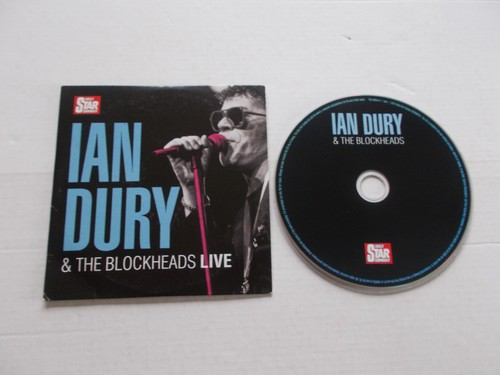 Ian dury and the - ian, blockheads