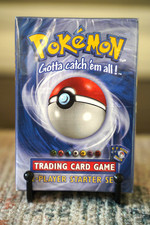 1999 Pokemon Base Set 2 Player Starter Theme Deck WOTC Machamp Vintage