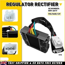 RRV-A019 12V Motor Voltage