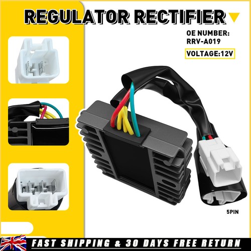 Rrv a019 12v motor voltage - 12v,