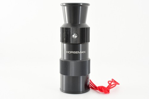 Near mint horseman focusing - horseman,
