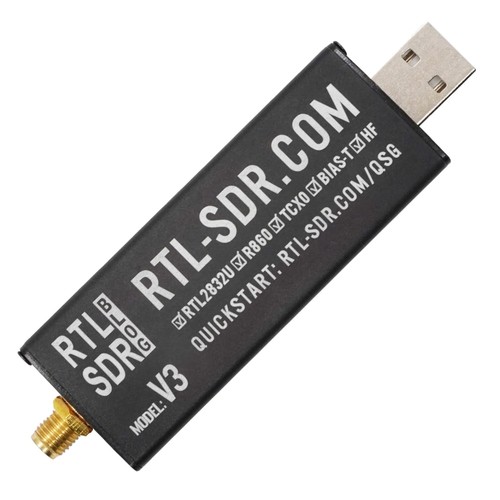 Rtl sdr r828d - "rtl-sdr, v4