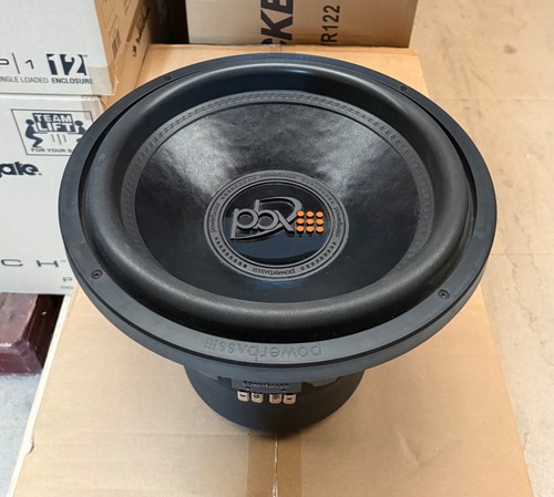 Powerbass car sub - powerbass,