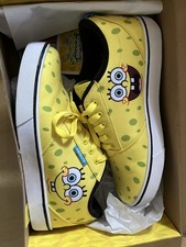 Genuine SpongeBob Squarepants
