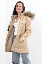 Women's Beige Brave Soul