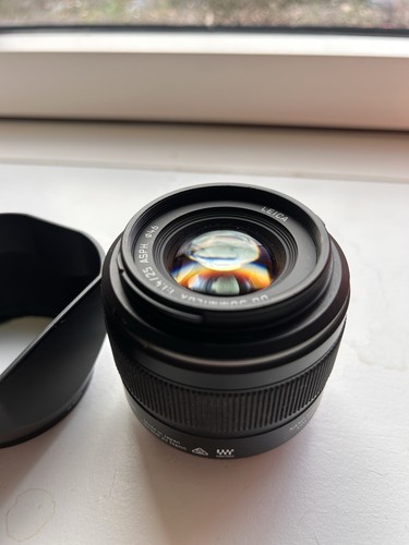 Panasonic leica summilux - leica, dg