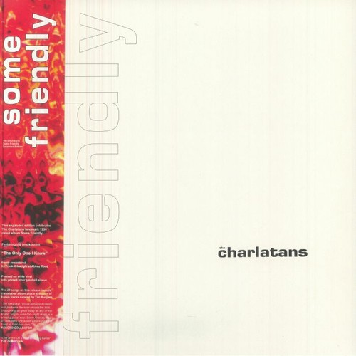 Charlatans the some - the,