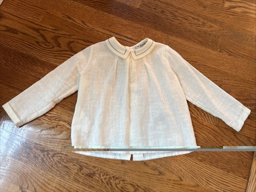 Pili carrera linen shirt size - pili,
