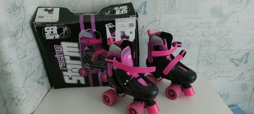 Quad roller skates sfr racing - roller,