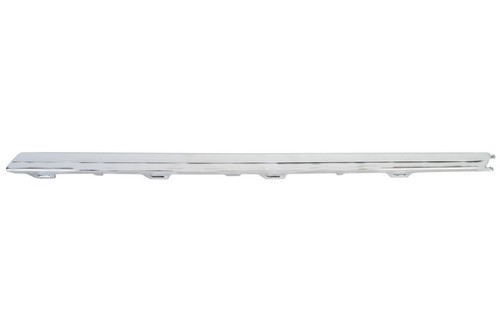 Right bumper strip rear - right,
