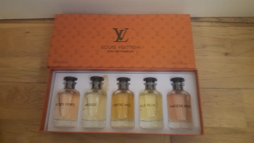 Louis vuitton eau parfum - eau, de