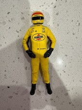 Scott McLaughlin Shell