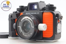 [MINT] Nikon Nikonos V Orange