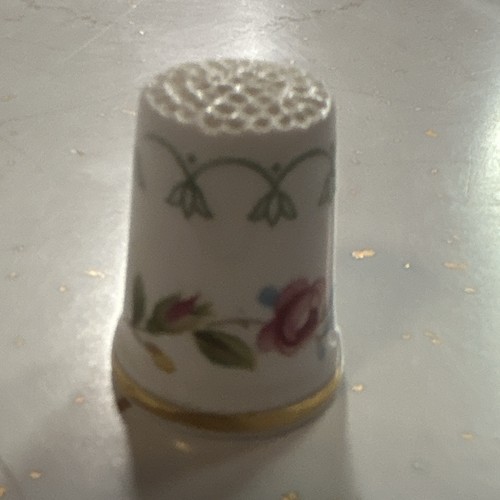 Royal doulton porcelain sewing - doulton,