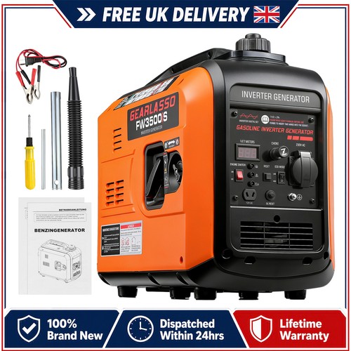 Portable inverter generator - portable,