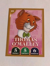 Morrisons Disney Christmas Card 2025 Party Trading TCG Collectable Card OMALLEY