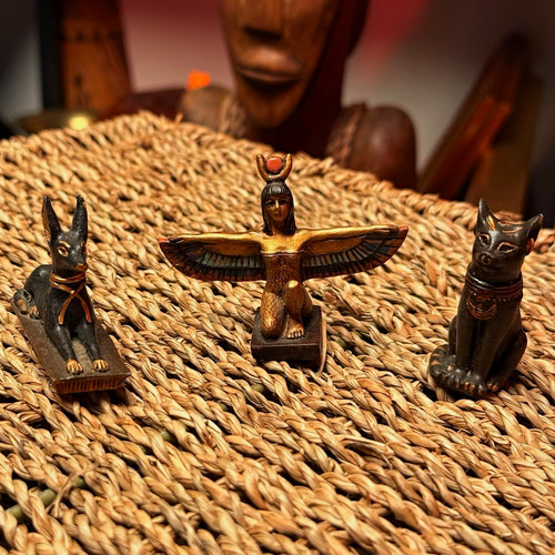 Rare vintage egyptian style - rare,