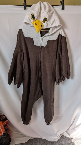 Eagle bird costume adult - eagle,