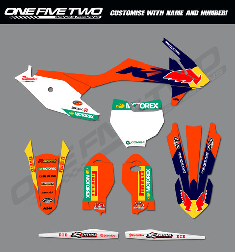 Ktm 85 mx - 85, motocross