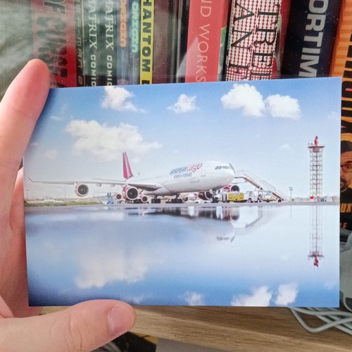 European cargo airbus 340 - cargo, 340-600