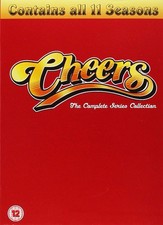 Cheers: Seasons 1-11 [12] DVD