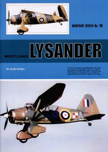 Warpaint series wps48 - series, westland