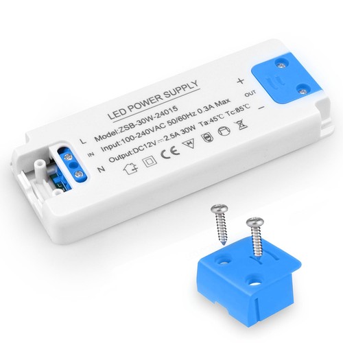 Led transformer 30w - led, slim