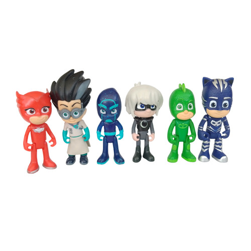 Mask character bundle - pj,