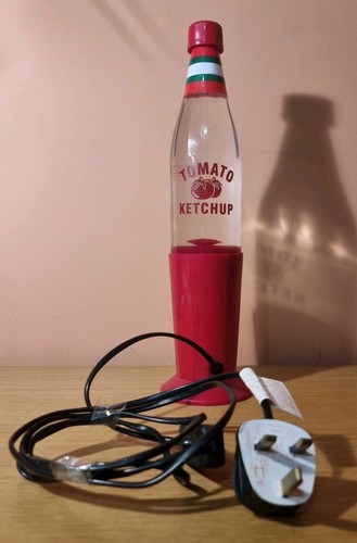 Vintage rare tomato ketchup - vintage,