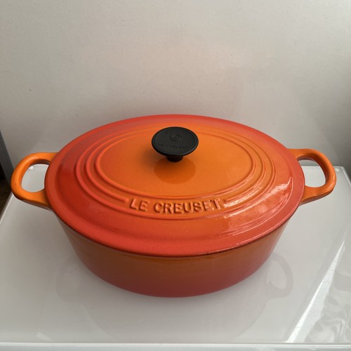 Creuset cast iron casserole - creuset,
