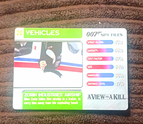 007 spy files vehicles 20 - vehicles, #20