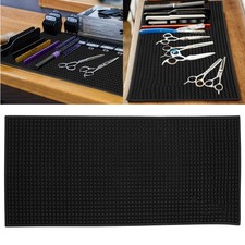 Barber Tool Mat Silicone Anti
