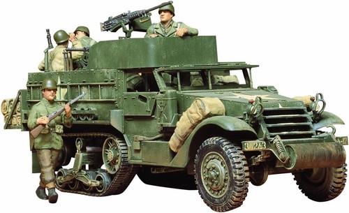 Tamiya 35070 armored - 35070,, u.s.