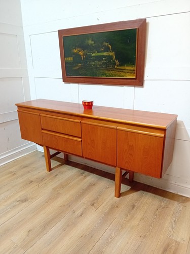 Retro teak sideboard vintage - retro,