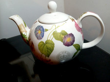 Kew Gardens Flower Teapot