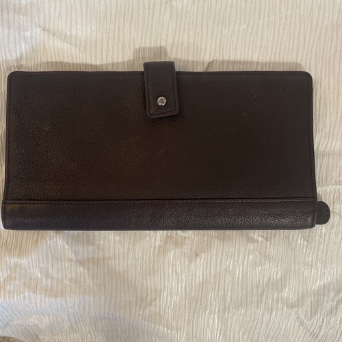 Hotter brand brown leather