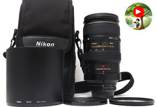 【TOP MINT/CASE】NIKON AF VR